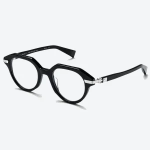 Sentinelle V BPX-165 Black Silver Optical Glasses
