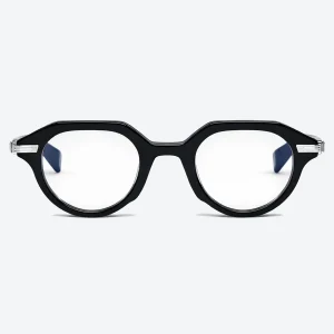 Sentinelle V BPX-165 Black Silver Optical Glasses