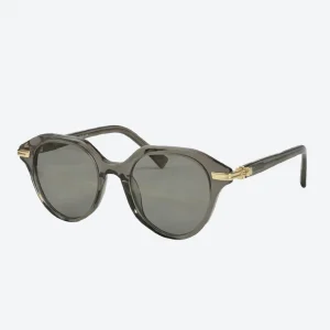 Sentinelle V BPX-165 Grey Crystal Gradient Sunglasses