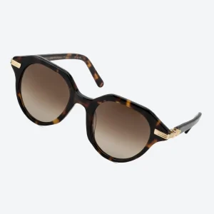 Sentinelle V BPX-165 Havana Brown Gradient Sunglasses