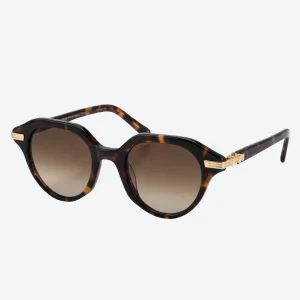 Sentinelle V BPX-165 Havana Brown Gradient Sunglasses