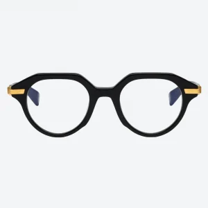 Sentinelle V BPX-165 Optical Glasses Black Gold