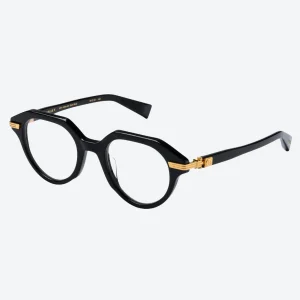 Sentinelle V BPX-165 Optical Glasses Black Gold