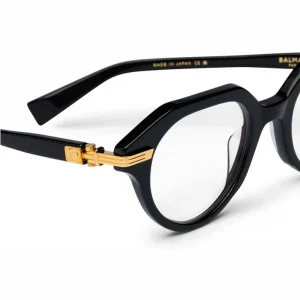 Sentinelle V BPX-165 Optical Glasses Black Gold