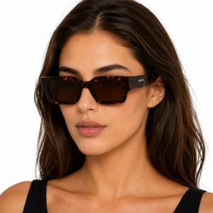 Symbole Sunglasses – Coffee Lenses