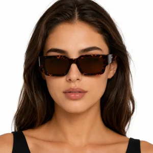 Symbole Sunglasses – Coffee Lenses