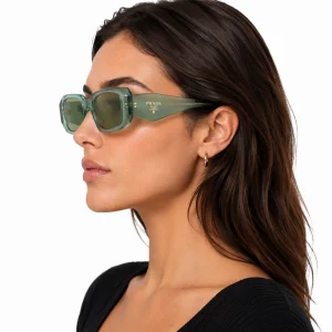 Symbole Sunglasses – Sage Green