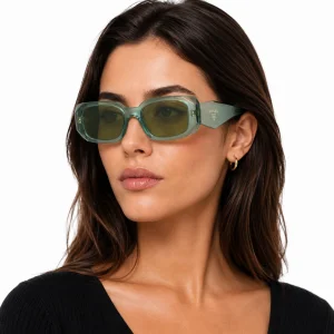Symbole Sunglasses – Sage Green