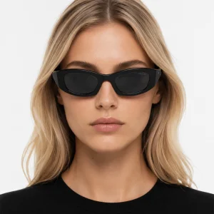Symbole Sunglasses – Slate Gray Lenses