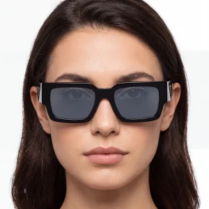 Symbole Sunglasses – Slate Gray Lenses
