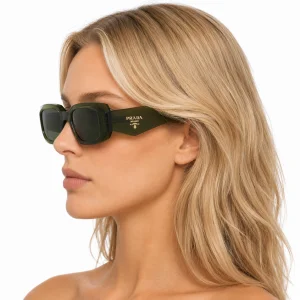 Symbole sunglasses – Green