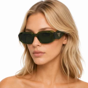Symbole sunglasses – Green