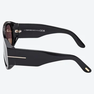 TF1044 01A Bronson Black