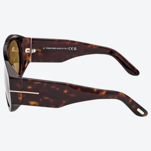 TF1044 Bronson Dark Havana
