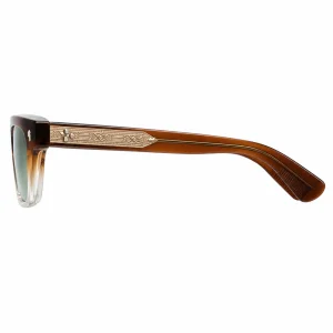 WESLEYI 54-20-146 Havana Clear Blue