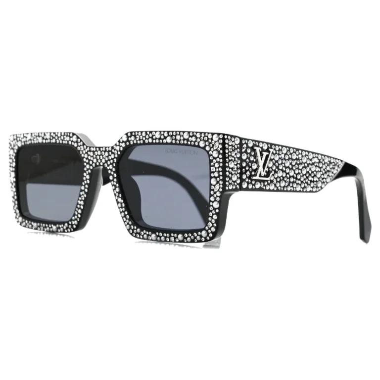 Z2396E LV Clash Pearls/Strass