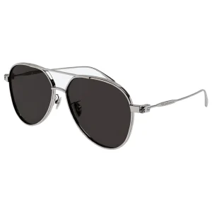 AM0373S Gunmetal Black Sunglasses