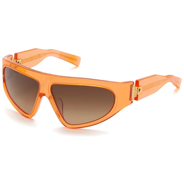B-Escape BPS-143A Crystal Orange Gold