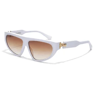B-Escape BPS-143A White Brown Gradient