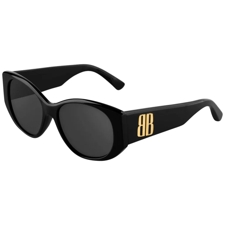 BB0455S Black Sunglasses