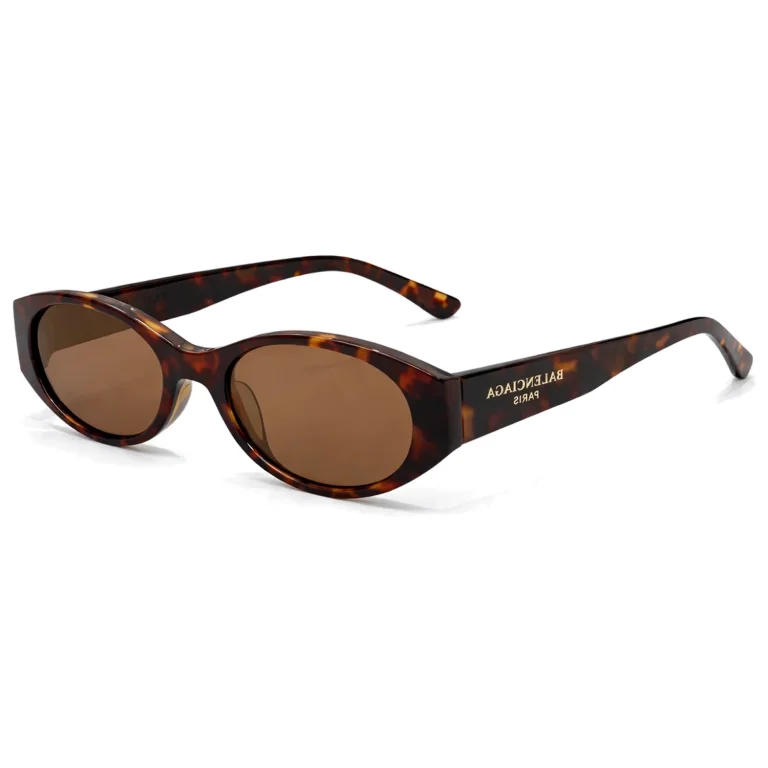 BB0369S 004 Dark Havana Brown