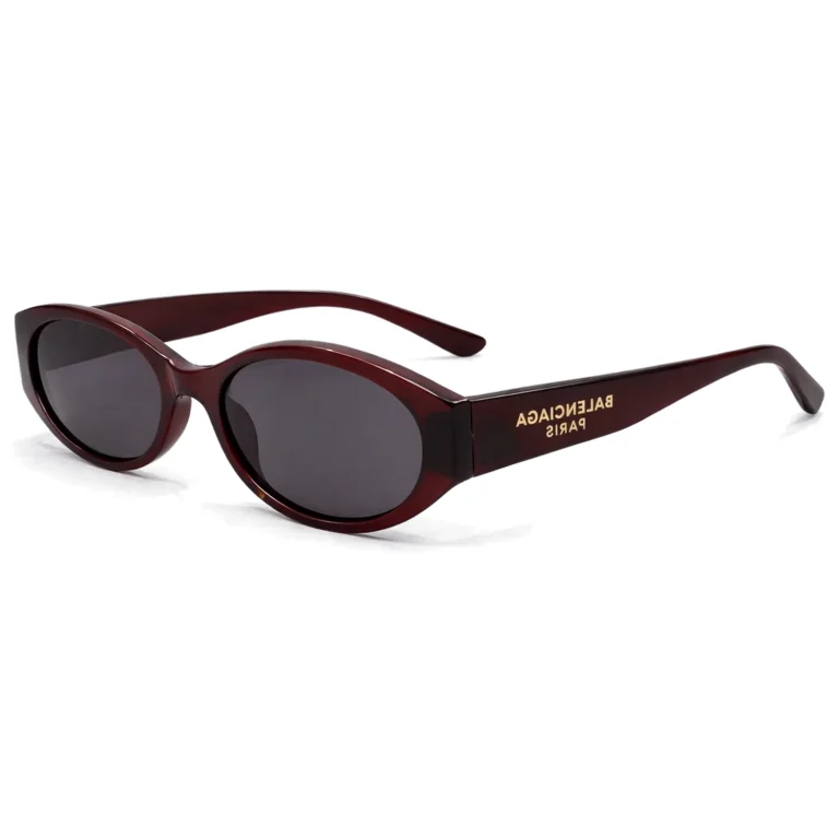BB0369S 005 Burgundy Grey