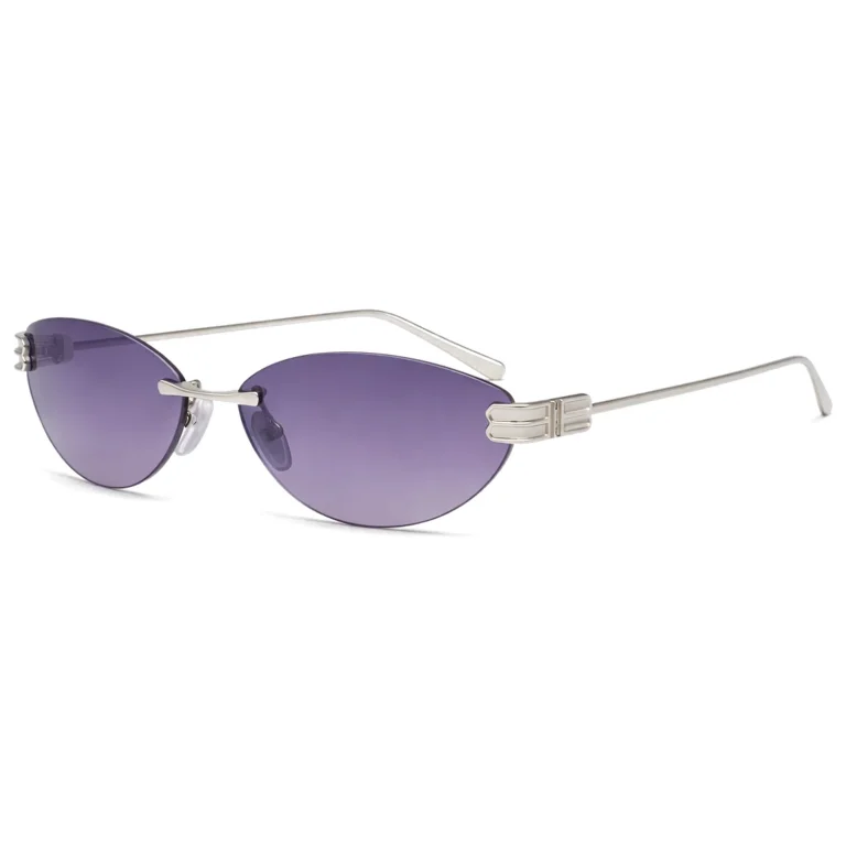 BB0486S 001 Silver Purple