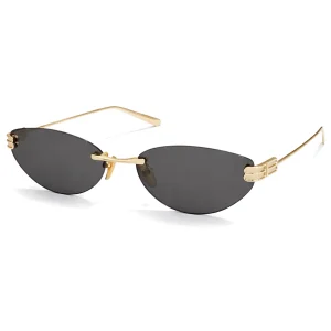 BB0486S 003 Gold Black