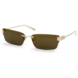 BB0487S 004 Gold Brown