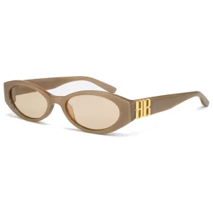 BB0502S 001 Beige Gold