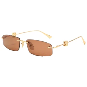BB0507S Gold / Brown