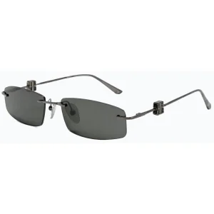 BB0507S Silver / Black