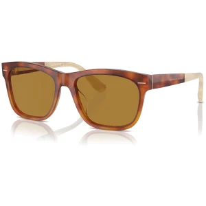 BC4003S Amber Tortoise / Brown