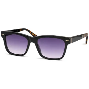 BC4003S Black / Purple Gradient