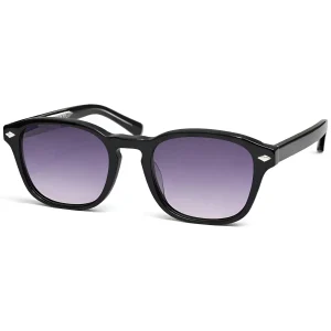 BC4006S Black / Purple Gradient
