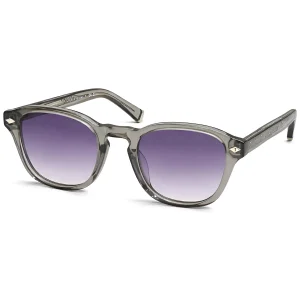 BC4006S Grey Crystal / Purple Gradient