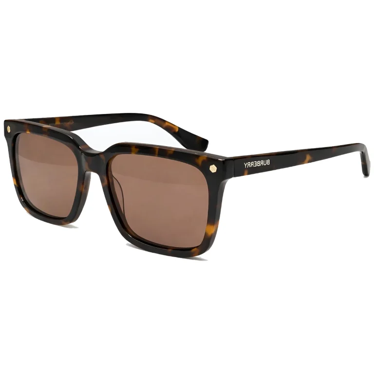BE4337 Carnaby Havana / Brown Square Sunglasses