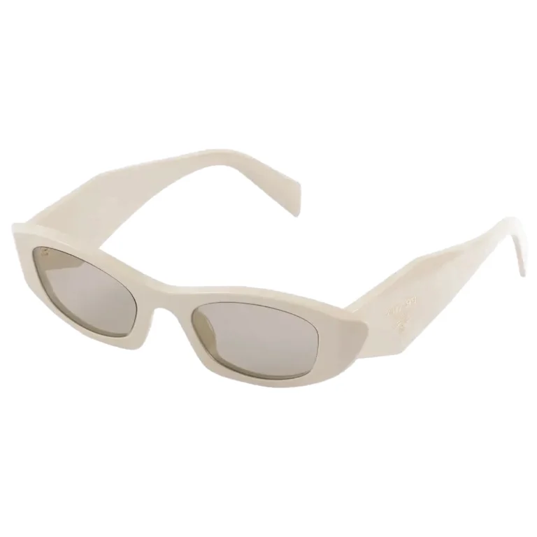 Beige Symbole Sunglasses – Clay Gray Lenses