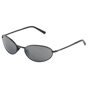 Black Eyewear Oval Sunglasses – Vintage-Inspired