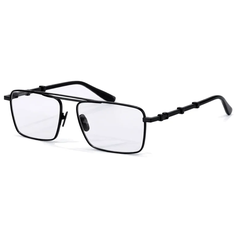 BPS-149C Black Optical Glasses