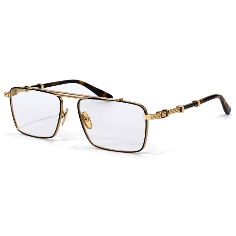 BPS-149C Gold Havana Glasses