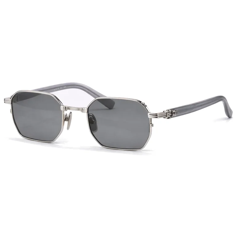 BPX-166 Silver Grey Sunglasses