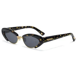 BV1387S 001 Cat-Eye Sunglasses
