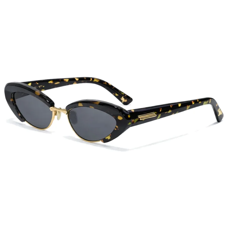 BV1387S 001 Cat-Eye Sunglasses