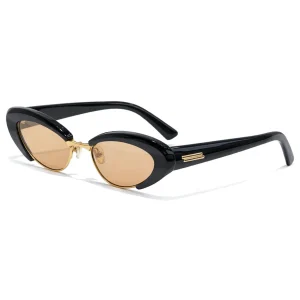 BV1387S 004 Cat-Eye Sunglasses