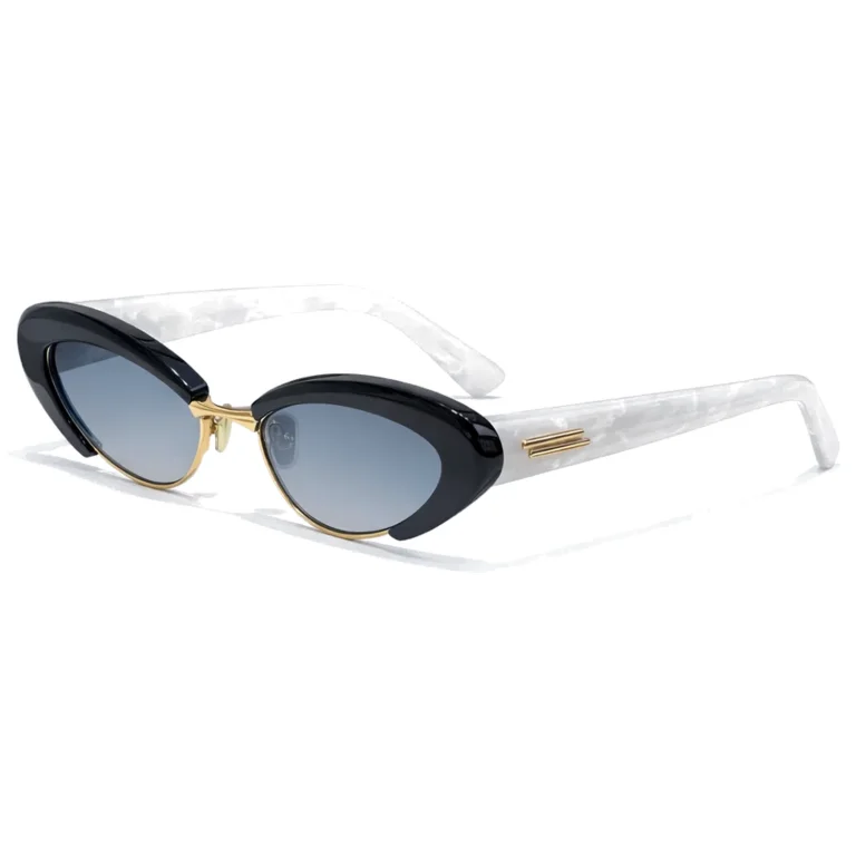 BV1387S 006 Cat-Eye Sunglasses