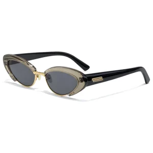 BV1387S 007 Cat-Eye Sunglasses