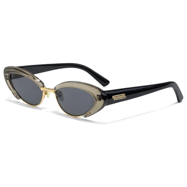 BV1387S 007 Cat-Eye Sunglasses