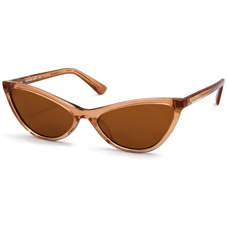 BV1414 006 Cat-Eye Sunglasses