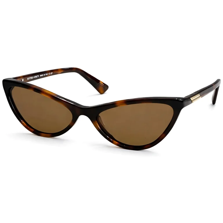 BV1414S 002 Cat-Eye Sunglasses